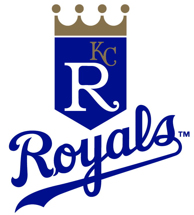 Kansas City Royals 1993-2001 Primary Logo t shirts DIY iron ons